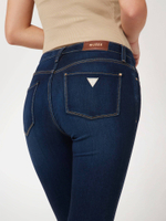 Джинсы SEXY CURVE GUESS - темно-синий(W4BAJ3 D5HC1)