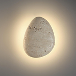 Настенный светодиодный светильник Odeon Light TRAVERTINO 7034/5WL