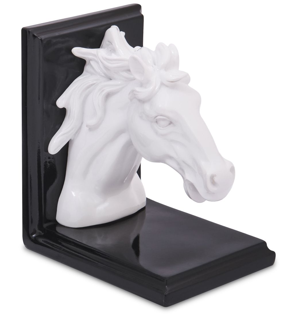 BMB- 86/2 Держатели для книг «Лошади»