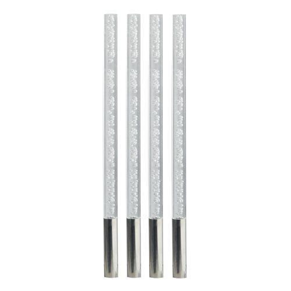 Светильник садовый ERASF024-22 Пузырьки 53см солнечная батарея 4шт ЭРА Б0044231