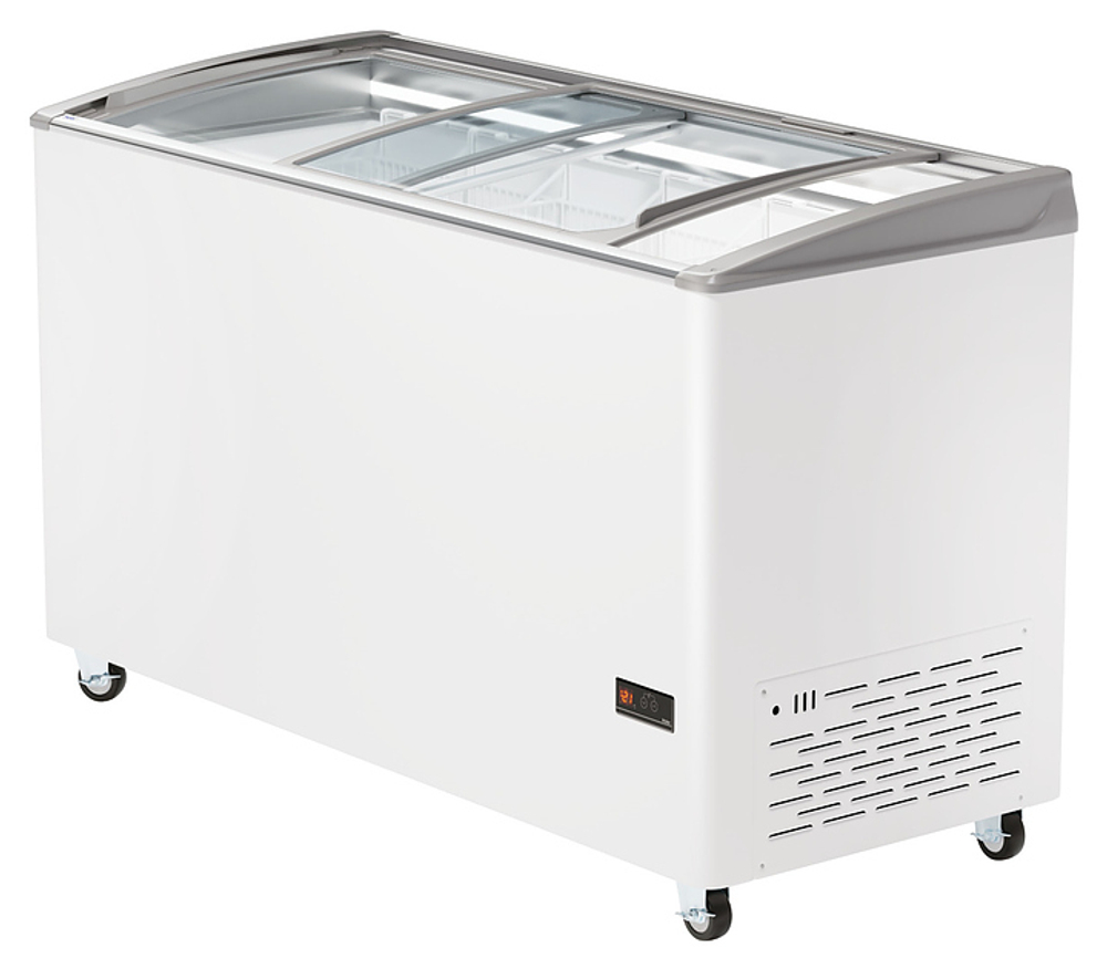 Ларь морозильный Haier SD-516AELUA (подсветка)