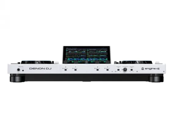 Denon Prime 4+ White