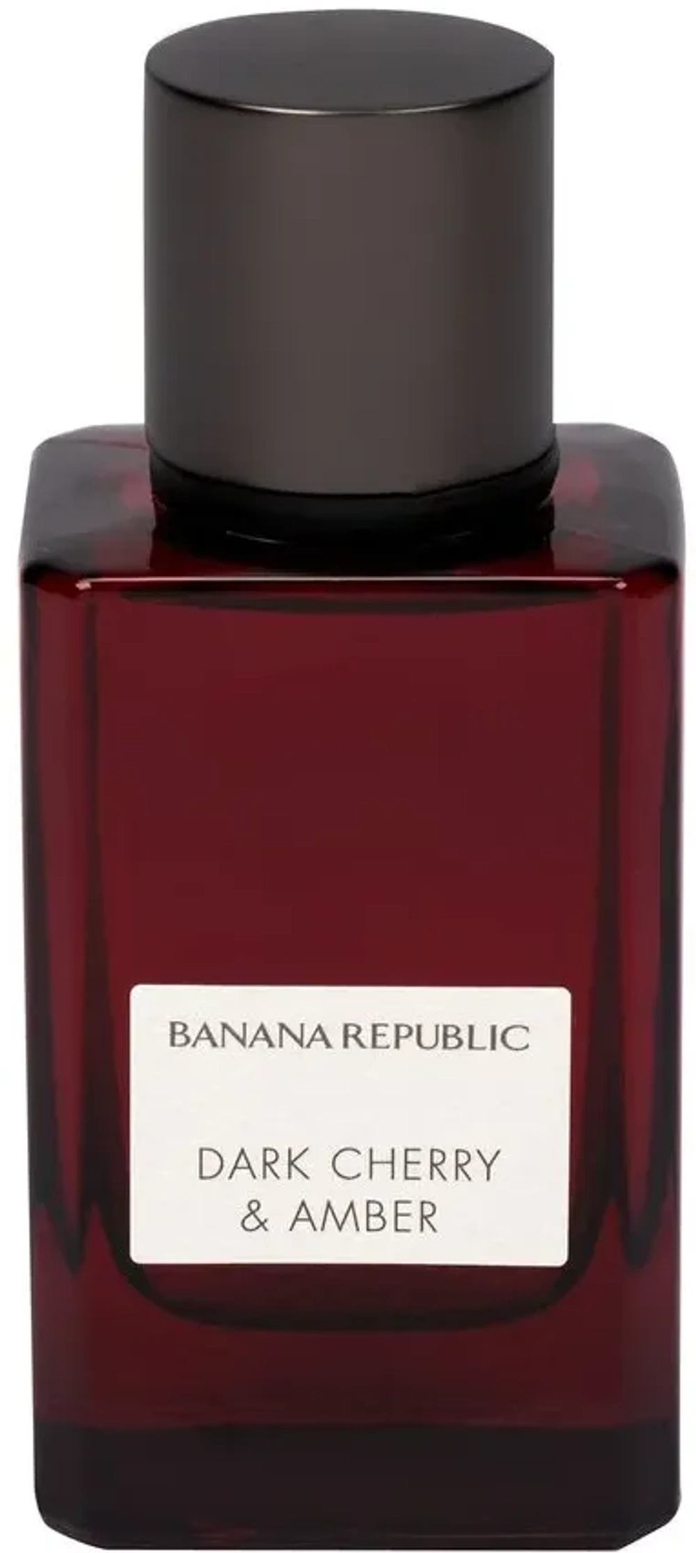 Banana Republic Dark Cherry & Amber EDP