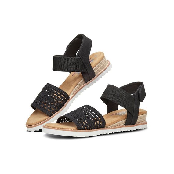 Skechers Desert Kiss 'Black'