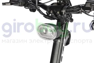 Электросамокат WHITE SIBERIA TEVERUN FIGHTER 6000W фото 21 фото №23