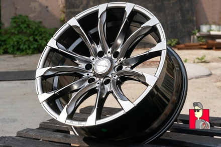 Комплект дисков Wald Jarret 20x9.5 et20 6x139.7