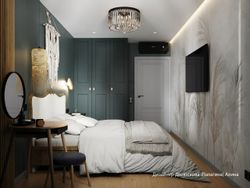 Бесшовная фреска 24709, 2,7 м (Ширина 4 м)