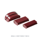 GUCCI Retro Round Acetate Frame Sunglasses Black