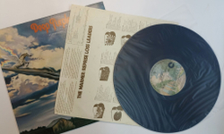 Винтажная виниловая пластинка LP Deep Purple Stormbringer (USA 1974)