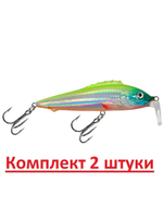 Воблер Минноу ЕРШ TW 75mm,