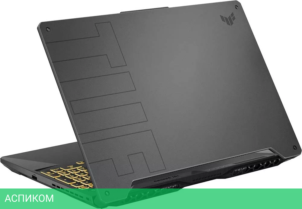 Ноутбук Asus TUF Gaming A15 FX506IC-HN025