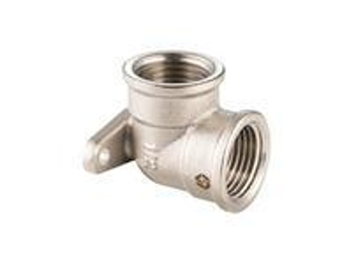 Угольник с креплением 1/2quot; вн