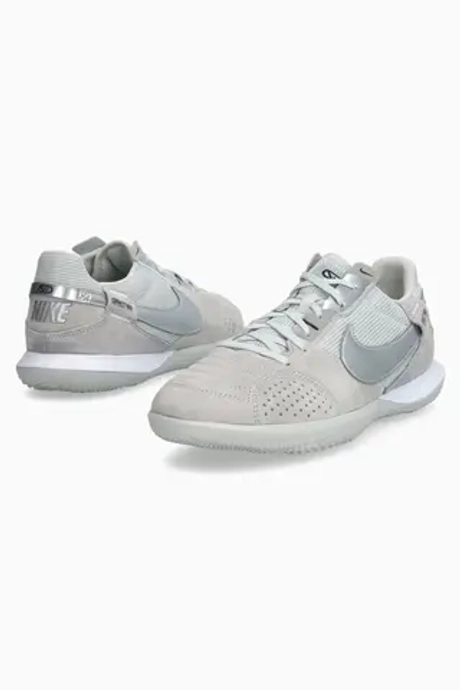 Футзалки Nike Streetgato - серый