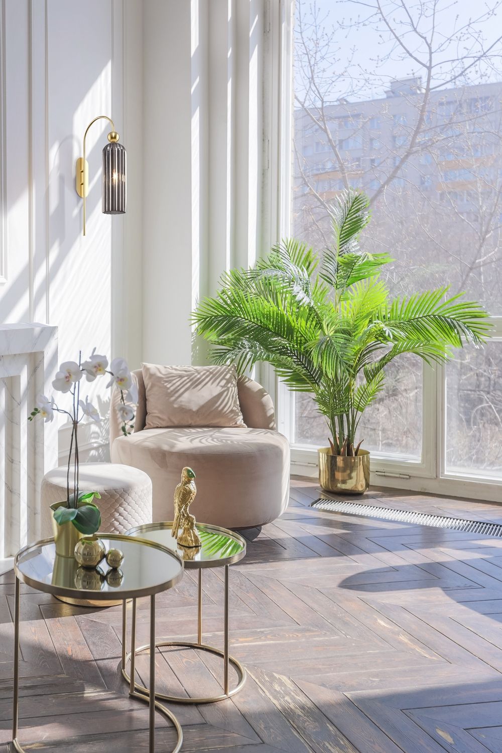 Бра Maytoni Antic MOD302WL-01GR