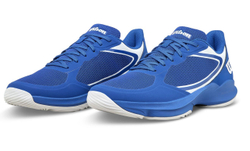 Мужские кросовки для Padel Wilson Hurakn Lite - deja vu blue/deja vu blue/white