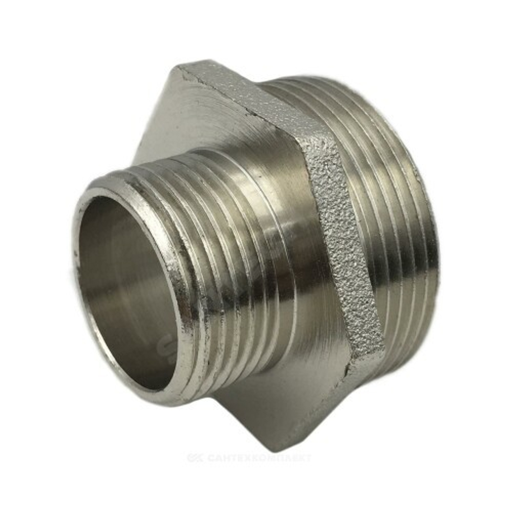 Ниппель переходной никель 25*32