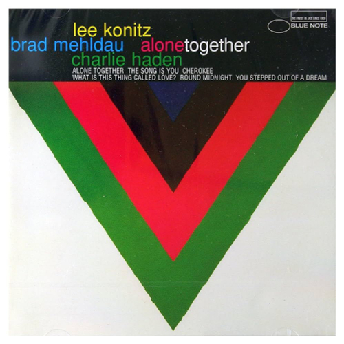 Lee Konitz / Brad Mehldau / Charlie Haden - Alone Together