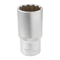 Головка глубокая 30мм 1/2''12гр. RockForce##Rock FORCE RF-5497730