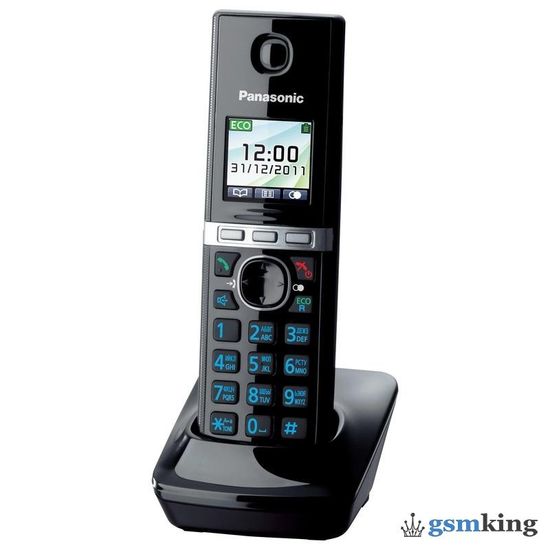 Panasonic KX-TGA806RUB (Чёрный)