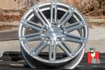 Комплект дисков Vossen CV4 16x7 et35 5x112