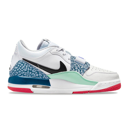 Кроссовки Air Jordan Legacy 312 Low GS Easter