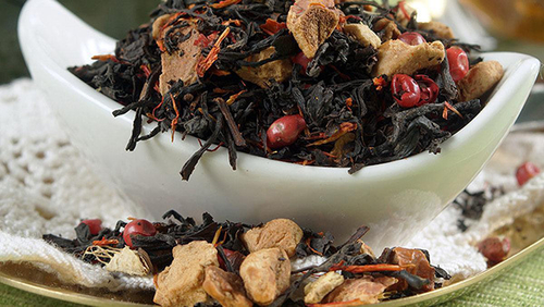 Черный чай Мексиканский чай (острый) РЧК 500г