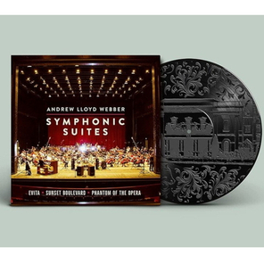 Andrew Lloyd Webber / Symphonic Suites (2LP)