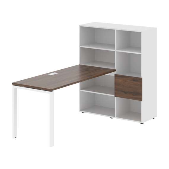 Стол-стеллаж EURST 1115 1990х1120х1355 EDIS