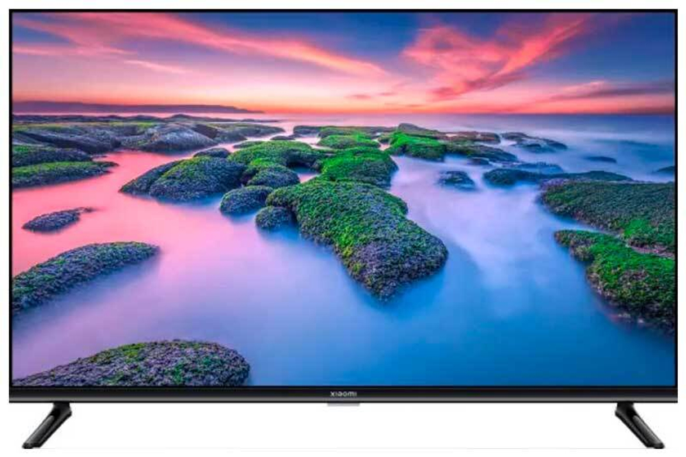 Телевизор ЖК 43" Xiaomi Mi TV A2 43 FHD RU черный