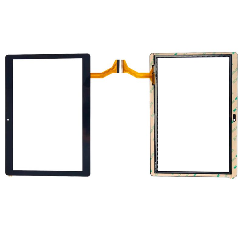 Тачскрин SQ-PGA1338B01-FPC-A1 (Черный)