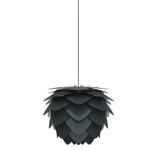 Плафон aluvia anthracite, d59, 48 см