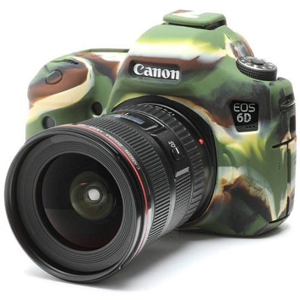 Чехол для фотоаппарата Discovered для Canon EOS 6D