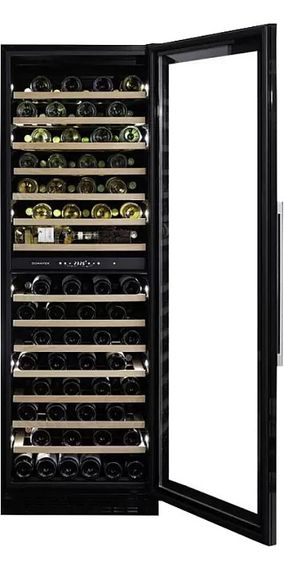 Винный холодильник Dunavox DX-123.338DB