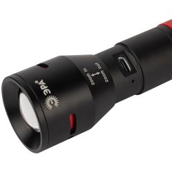 Светодиодный фонарь ЭРА UA-801 Ураган ручной аккумуляторный 10W