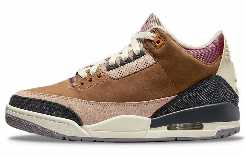Кроссовки Jordan Air Jordan 3 Retro Se "Archaeo Brown"