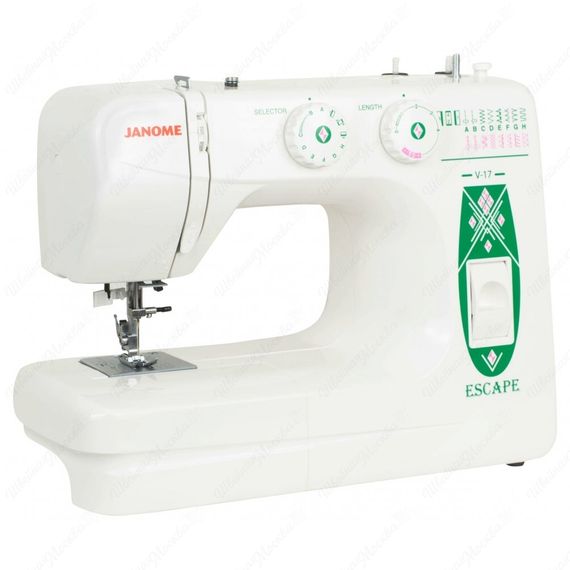 Швейная машина Janome Escape V-17