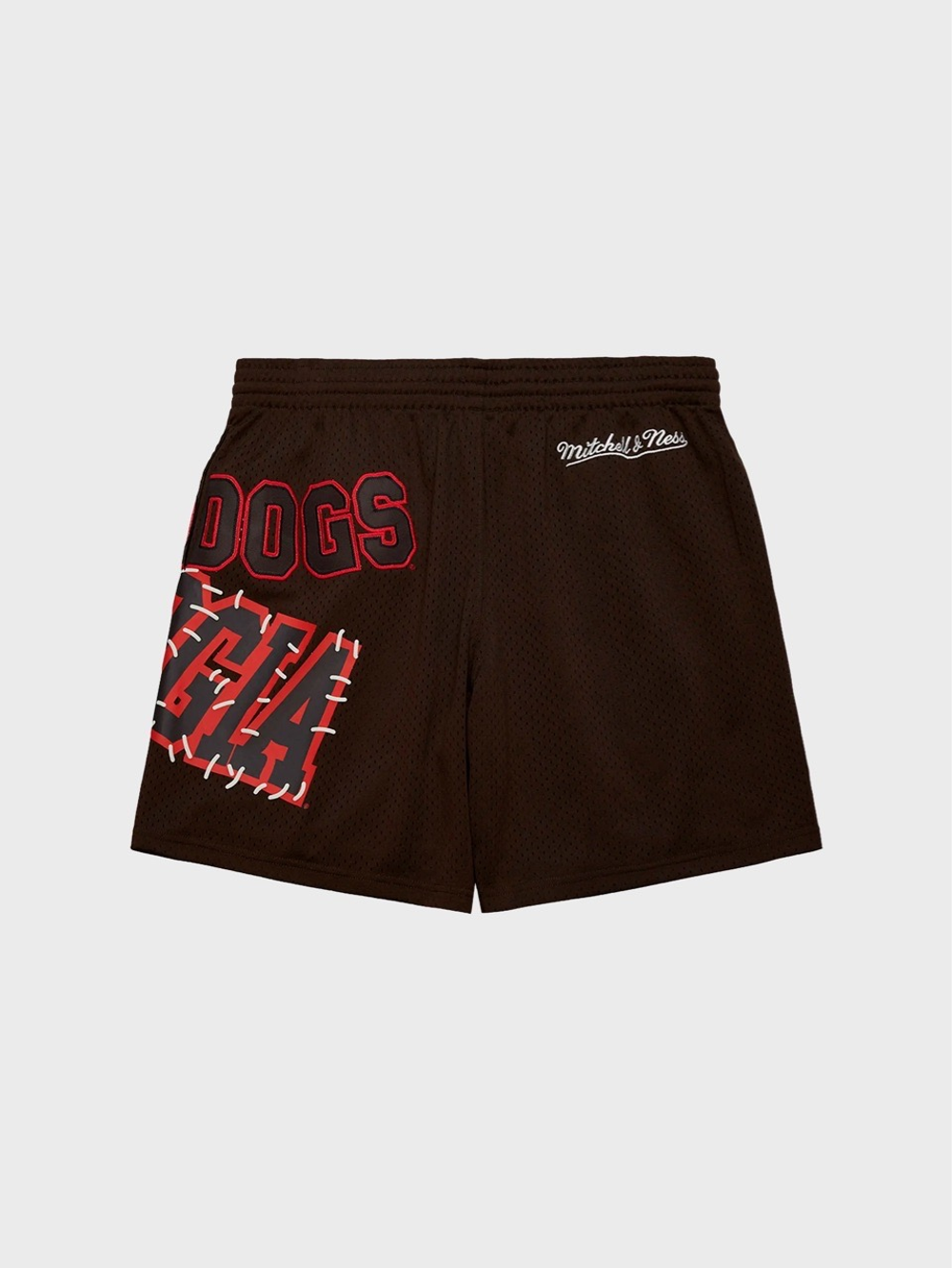 Шорты Cactus Jack Travis Scott x Mitchell & Ness University Of Georgia