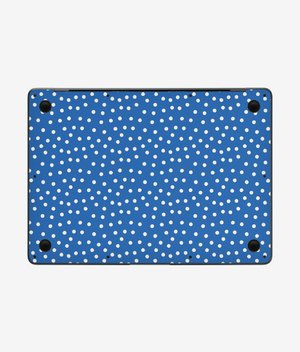 Виниловая наклейка SPRINKLES (синий) для MacBook