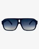 Очки солнцезащитные Spunky Mercury 6 Black / Gradient grey lens