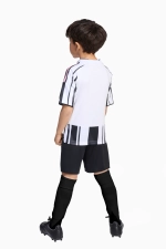 Футбольная форма adidas Juventus FC 25/26 Home Little Kids
