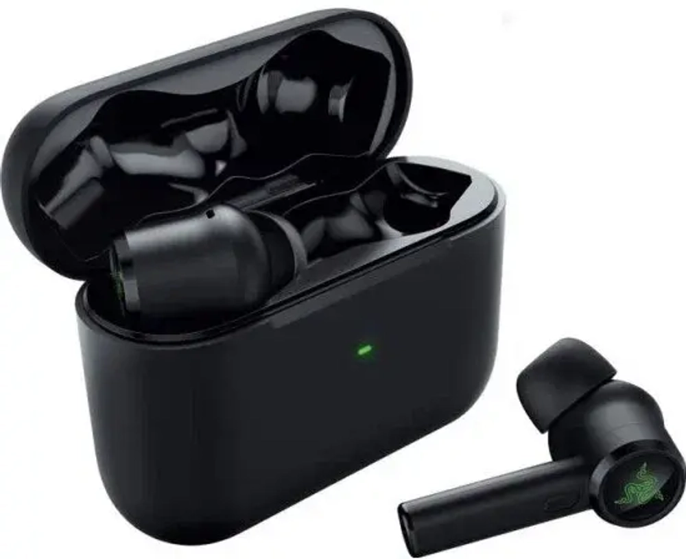 Гарнитура беспроводная Razer Hammerhead True Wireless Pro TWS  (RZ12-03440100-R3C1)