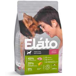 Elato Holistic корм для взрослых собак мелких пород с ягненком и олениной (Adult Dog Mini Lamb & Venison)