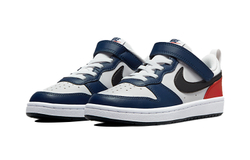 Детские кроссовки Nike Court Borough Low 2 'USA' DO7447-101