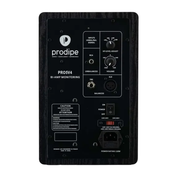 Prodipe Pro5 v4 Black Wood