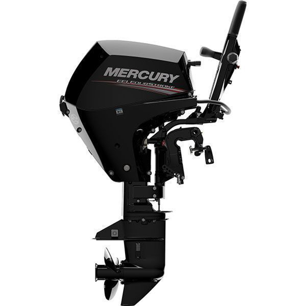 Лодочный мотор меркури (mercury) f 10 mh efi 4-х тактный