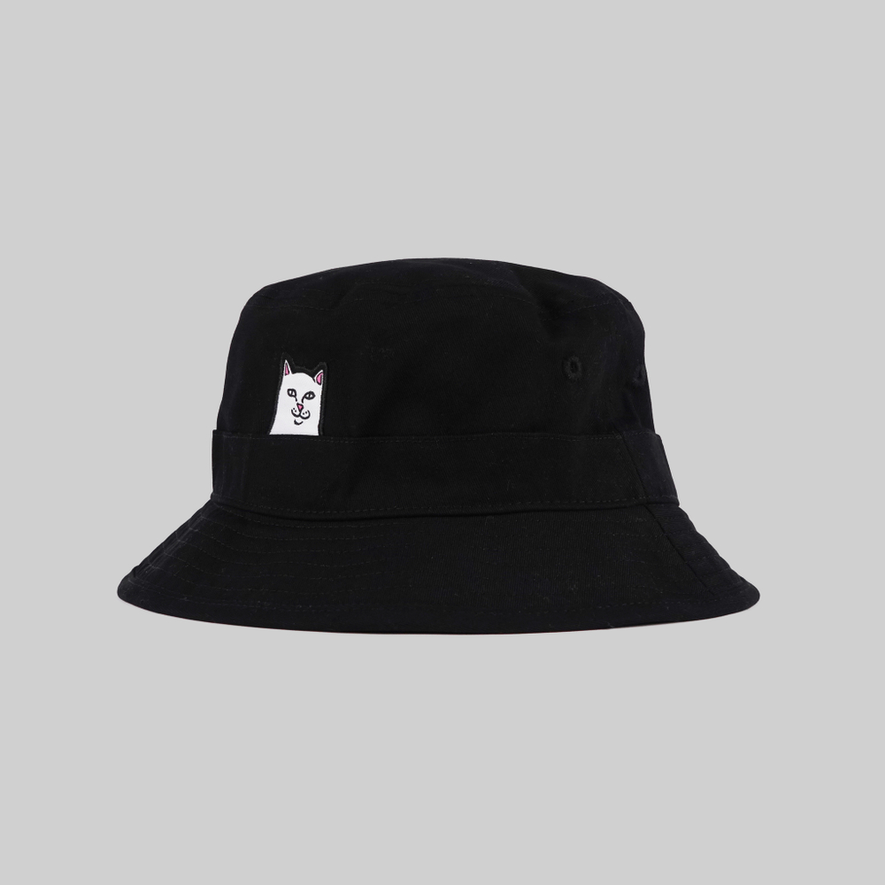 Панама Ripndip Lord Nermal Bucket Hat - купить в магазине Dice с бесплатной доставкой по России