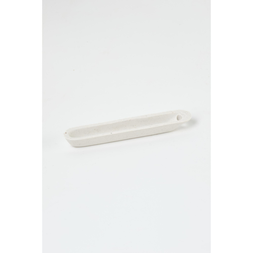 Тигель керамический "Лодочка", 97х12х10 мм