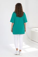 Футболка Клио Виотекс ЗЕЛЁНЫЙ