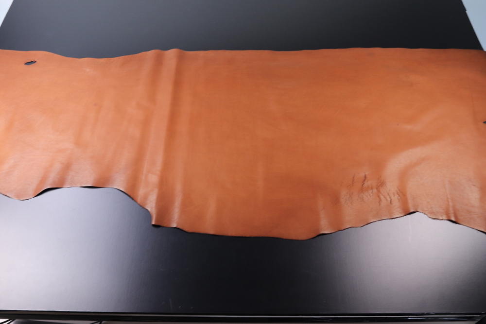 0,6-0,8 Кожа подкладочная Румба Арманьяк 140дм² (КЛ)