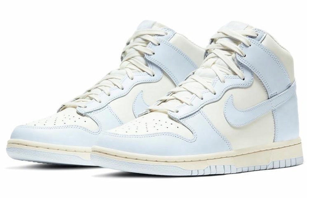 Кроссовки Nike Dunk Football Grey (Женская размерная сетка)